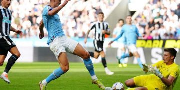 Newcastle – Manchester City