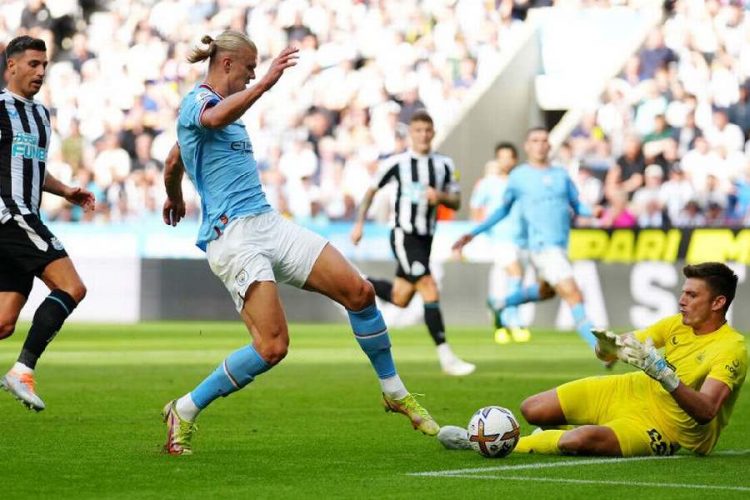 Newcastle – Manchester City