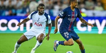 PSG – Tottenham