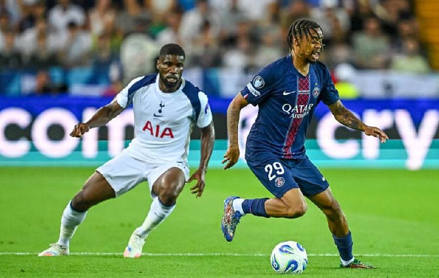 PSG – Tottenham