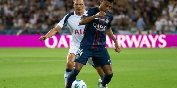 PSG – Tottenham