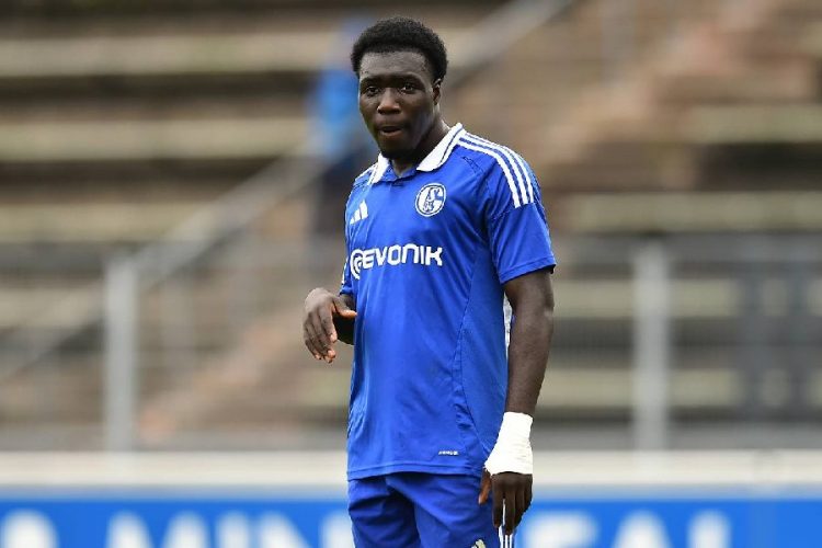 Zaid Amoussou-Tchibara