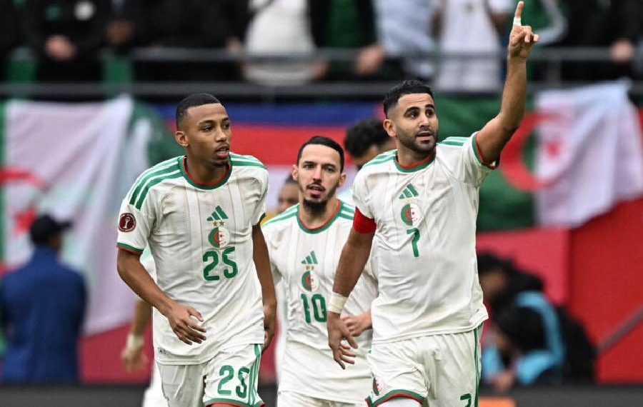 Algérie