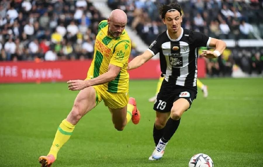 Angers SCO – FC Nantes