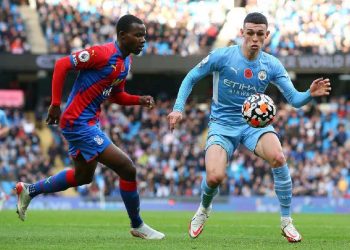 Crystal Palace – Manchester City