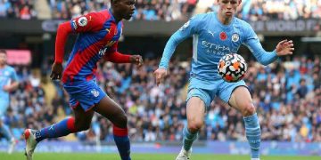 Crystal Palace – Manchester City