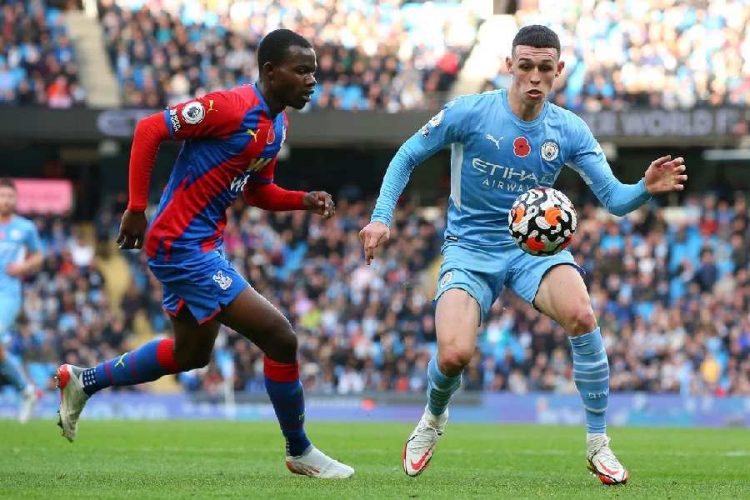 Crystal Palace – Manchester City