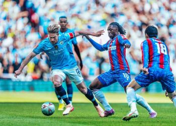 Crystal Palace – Manchester City