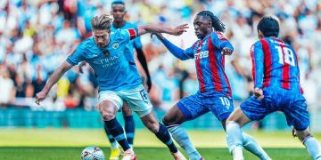 Crystal Palace – Manchester City