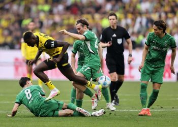 Dortmund – Mönchengladbach