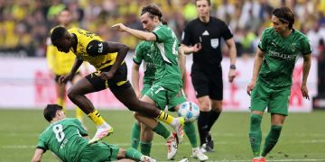 Dortmund – Mönchengladbach