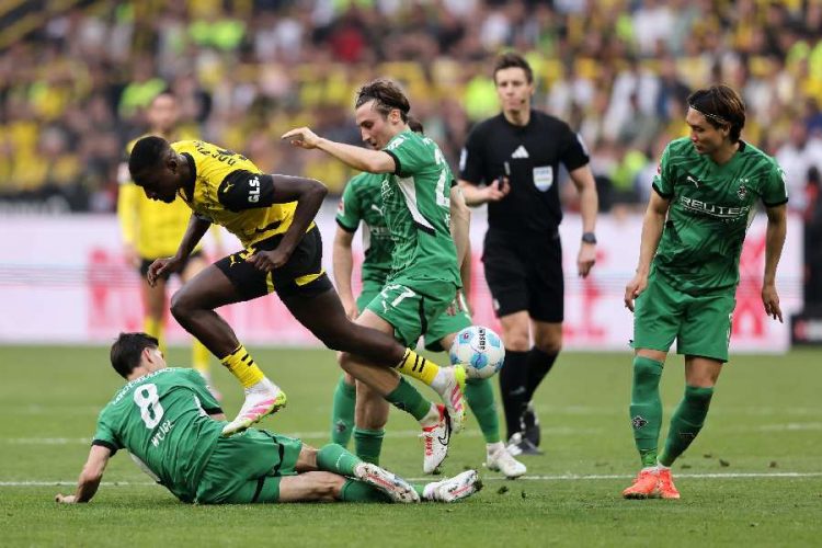 Dortmund – Mönchengladbach