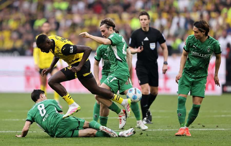 Dortmund – Mönchengladbach