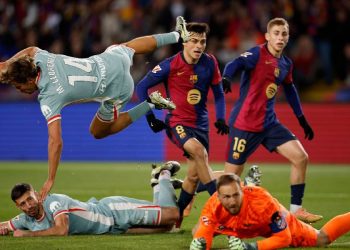 FC Barcelone - Atlético Madrid