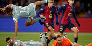 FC Barcelone - Atlético Madrid