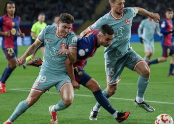 FC Barcelone - Atlético Madrid