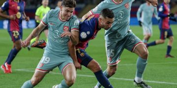 FC Barcelone - Atlético Madrid