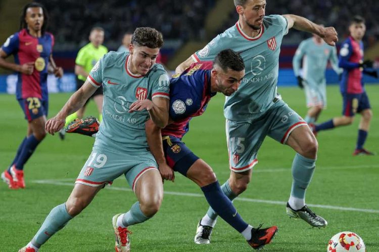 FC Barcelone - Atlético Madrid