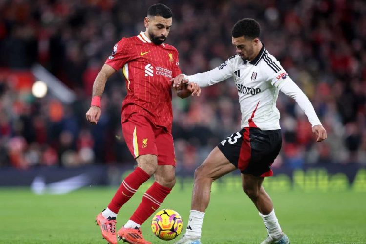 Fulham – Liverpool