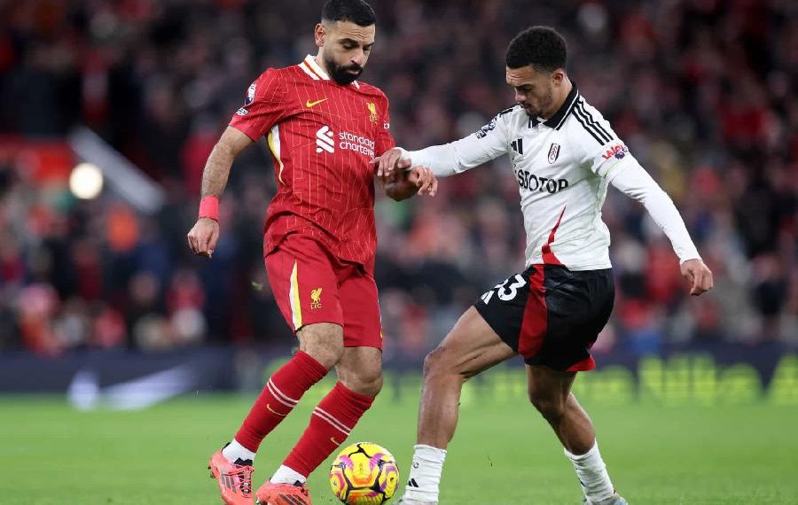 Fulham – Liverpool