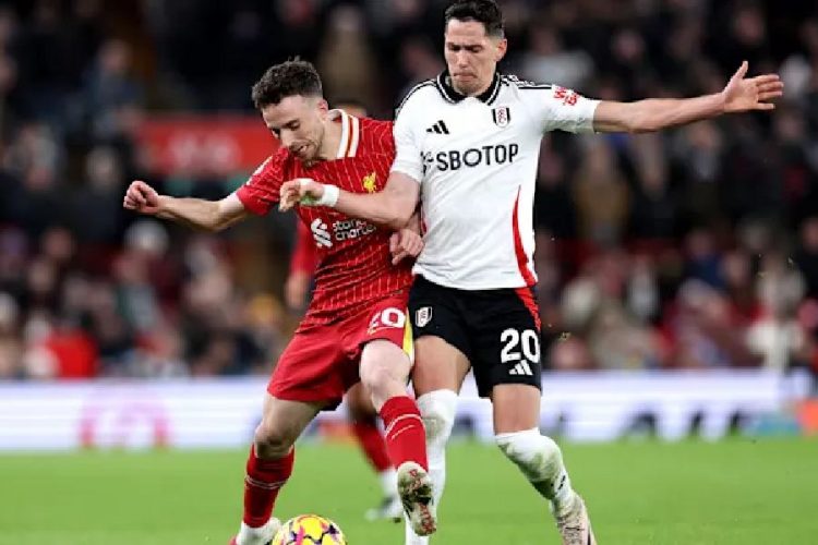 Fulham – Liverpool