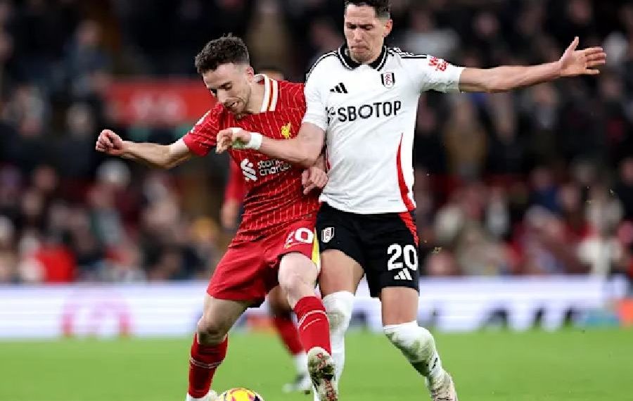 Fulham – Liverpool