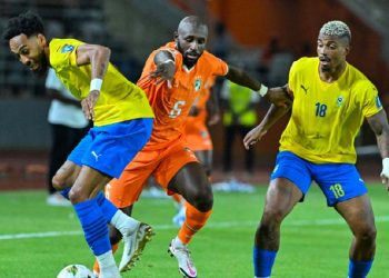 Gabon – Côte d'Ivoire