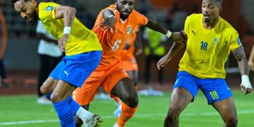 Gabon – Côte d'Ivoire