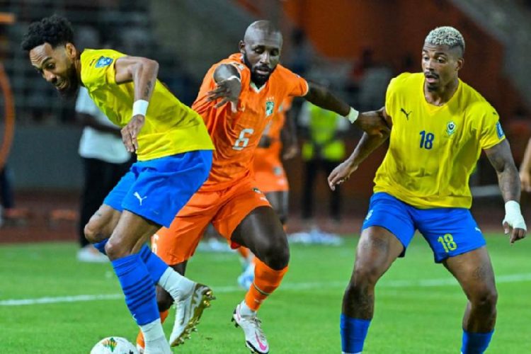 Gabon – Côte d'Ivoire