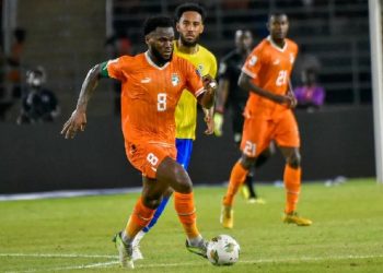 Gabon – Côte d'Ivoire