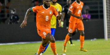 Gabon – Côte d'Ivoire