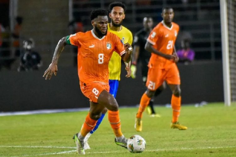 Gabon – Côte d'Ivoire