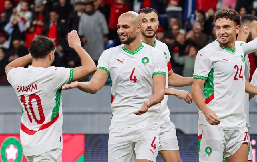 Maroc