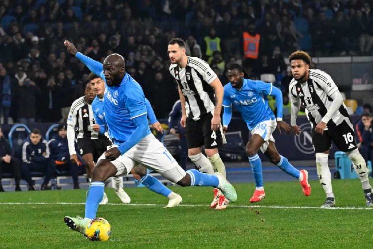 Naples – Juventus