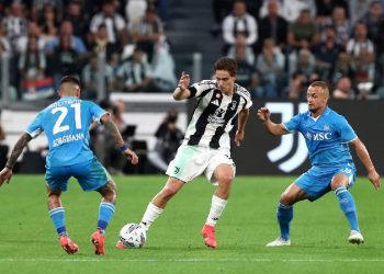 Naples – Juventus