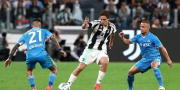 Naples – Juventus