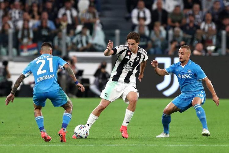 Naples – Juventus