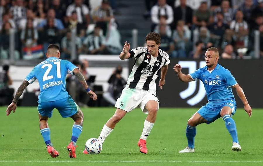Naples – Juventus