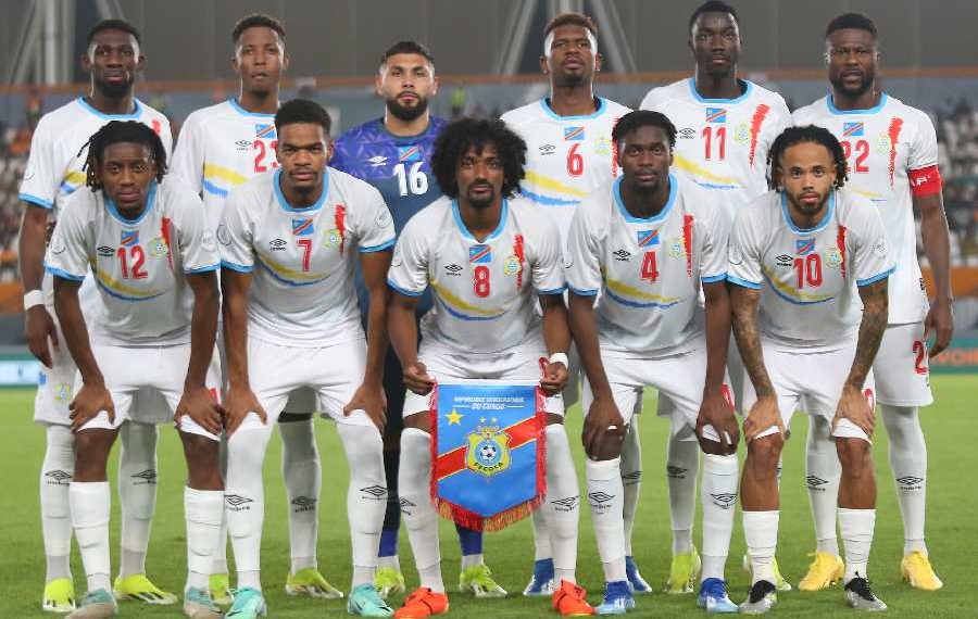 RD Congo