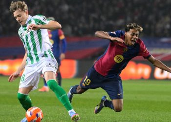 Real Betis - FC Barcelone