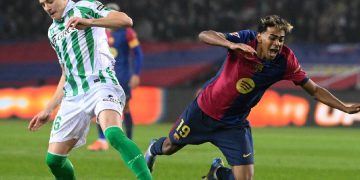 Real Betis - FC Barcelone