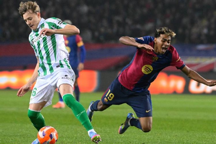 Real Betis - FC Barcelone