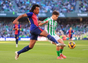 Real Betis - FC Barcelone