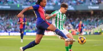 Real Betis - FC Barcelone