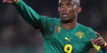 Samuel Eto'o