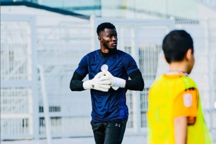 Abdoul Moubarak Aigba