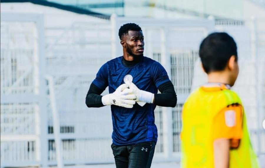 Abdoul Moubarak Aigba