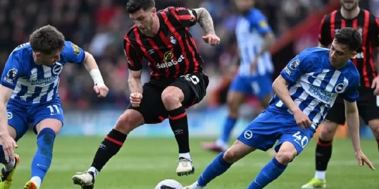 Brighton – Bournemouth