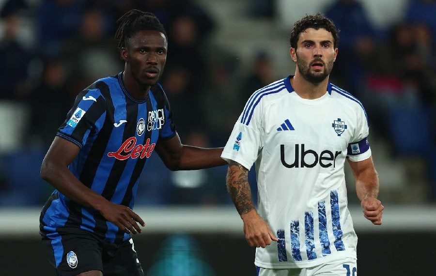 Como – Atalanta