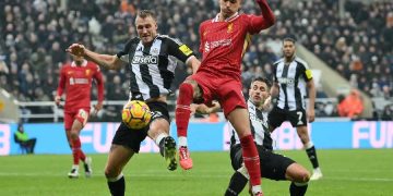 Liverpool – Newcasle